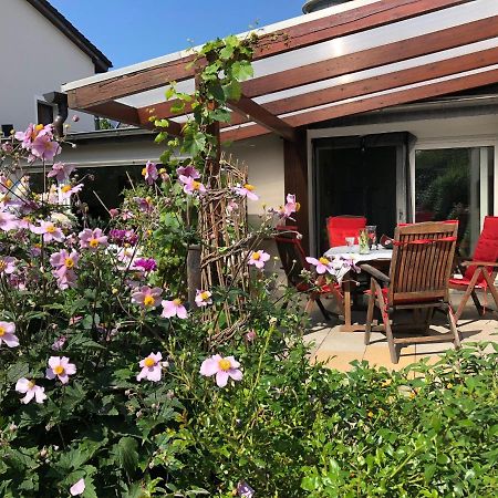 Gartenblick Leichlingen Extérieur photo