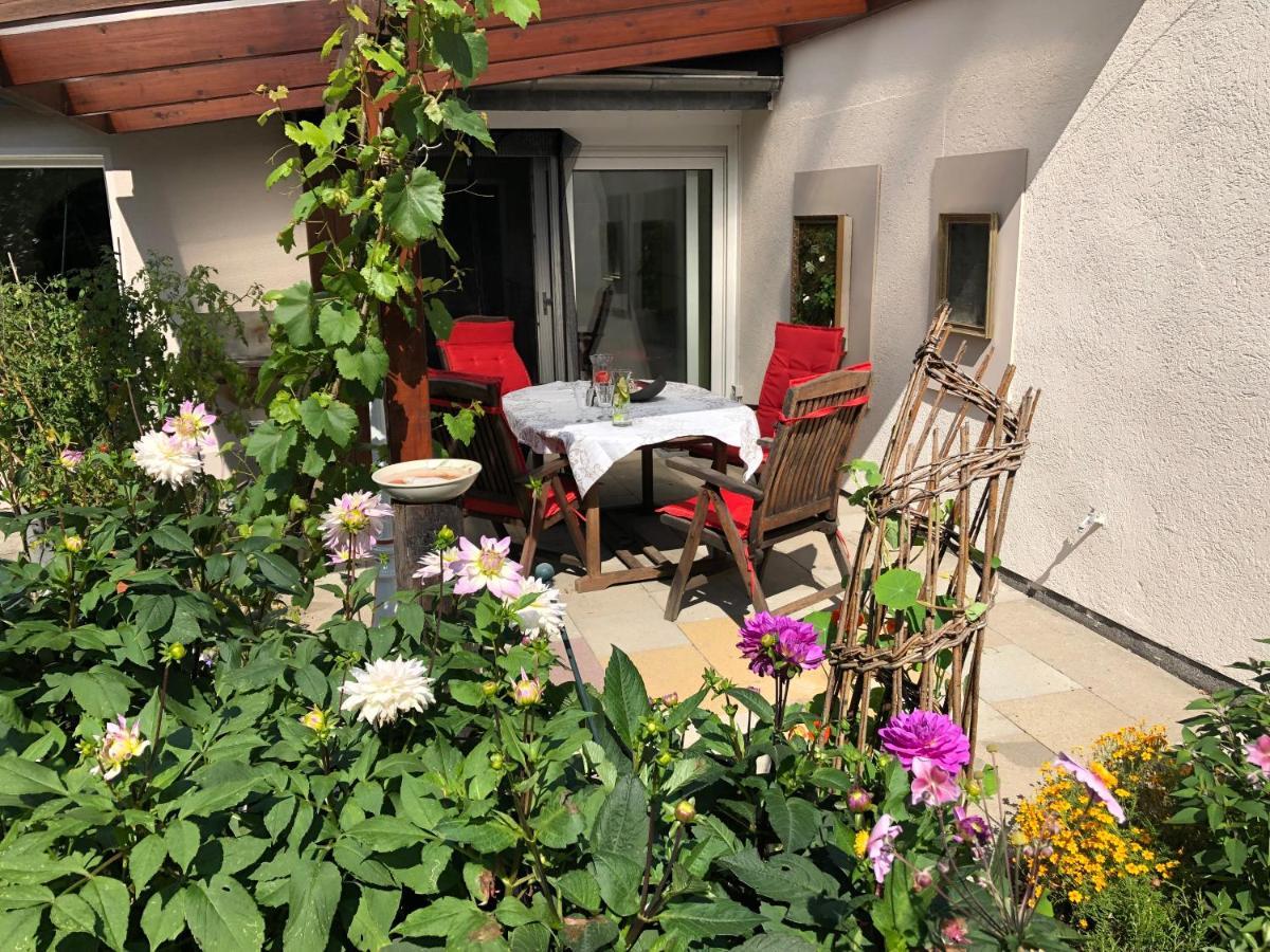 Gartenblick Leichlingen Extérieur photo
