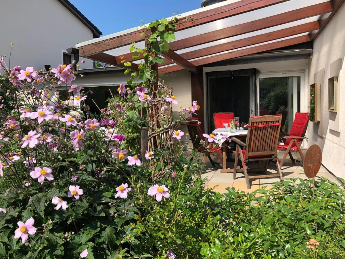 Gartenblick Leichlingen Extérieur photo