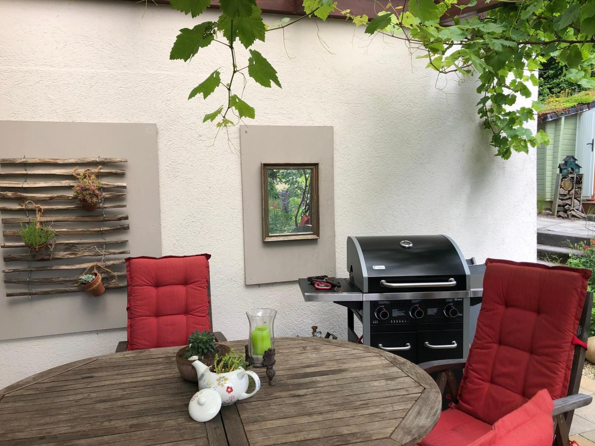 Gartenblick Leichlingen Extérieur photo