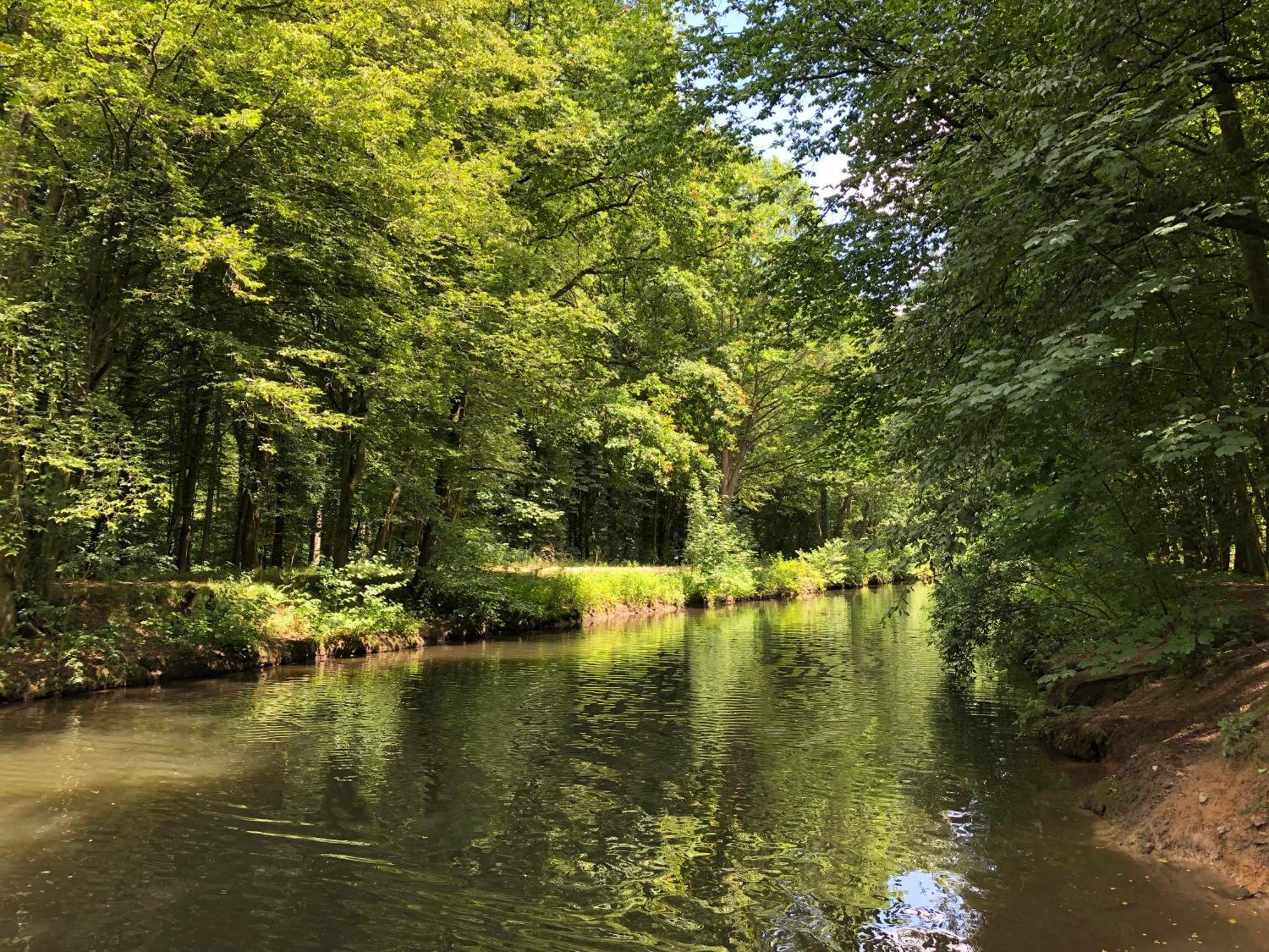 Gartenblick Leichlingen Extérieur photo