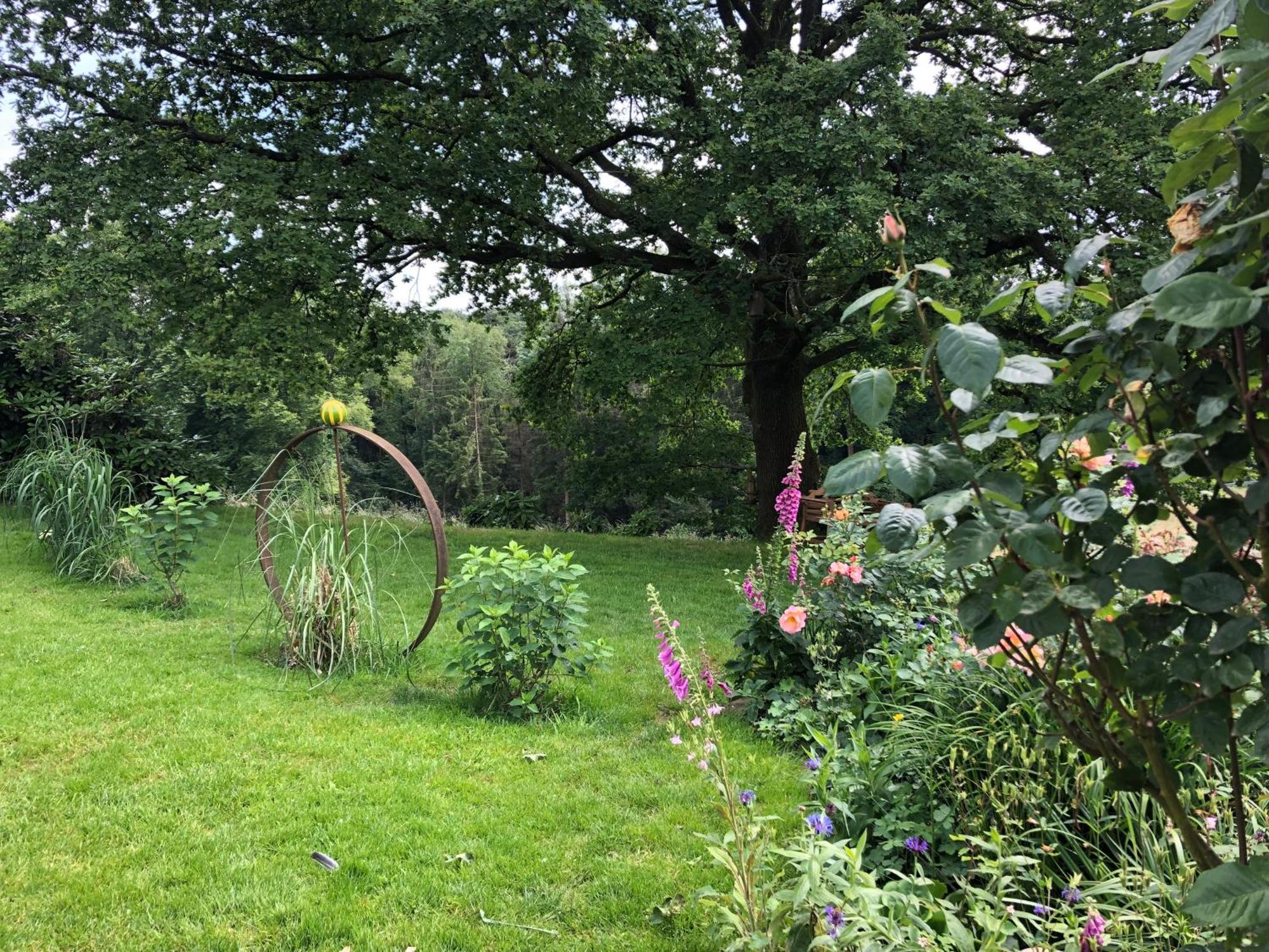 Gartenblick Leichlingen Extérieur photo
