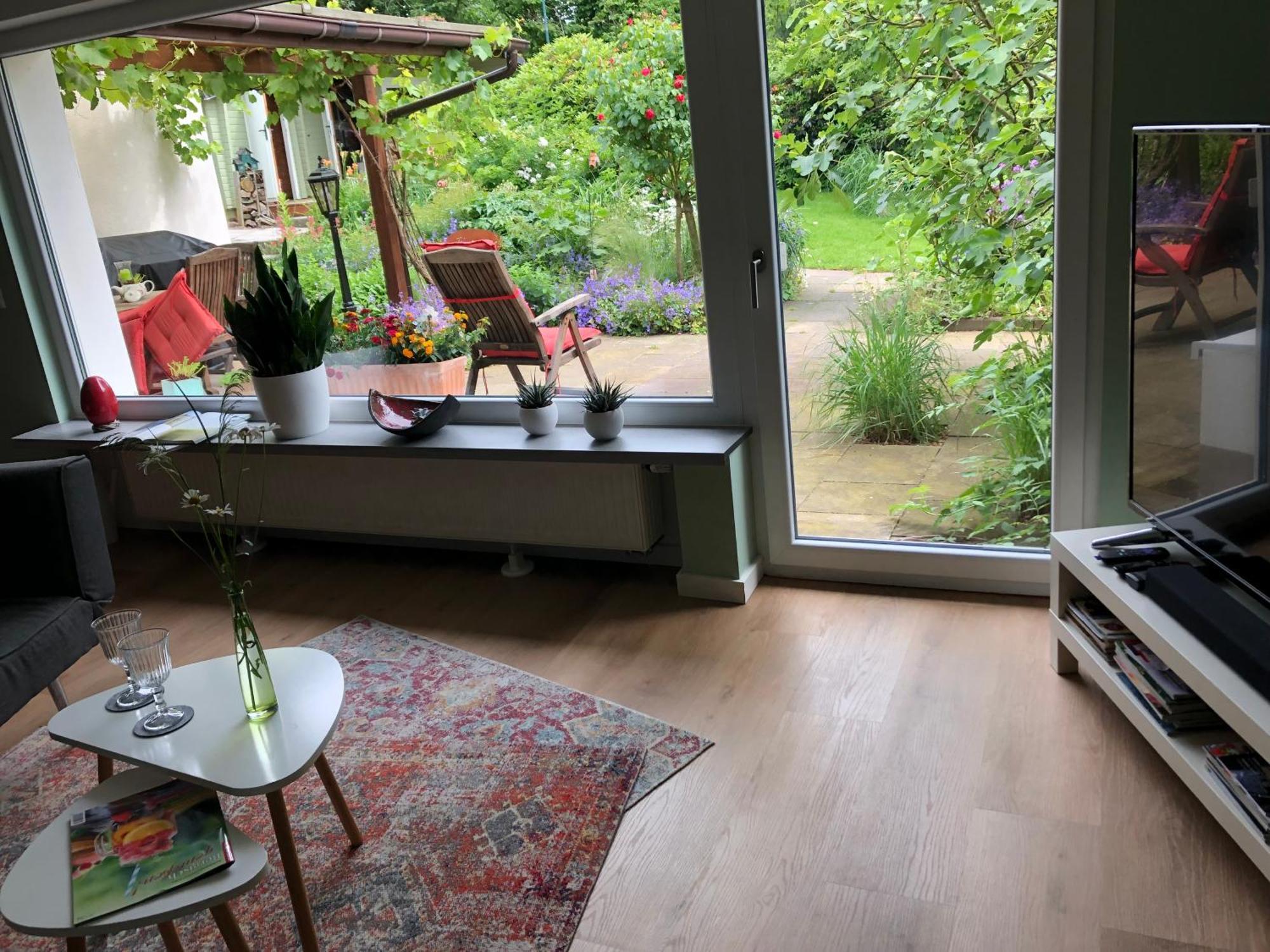 Gartenblick Leichlingen Extérieur photo